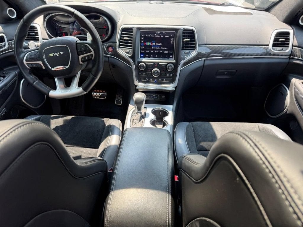 2018 Jeep Grand Cherokee SRT