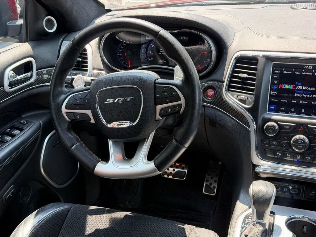 2018 Jeep Grand Cherokee SRT