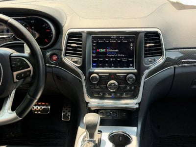 2018 Jeep Grand Cherokee SRT
