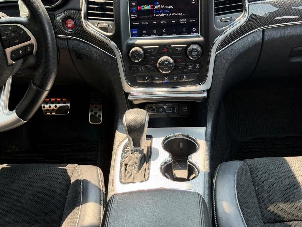 2018 Jeep Grand Cherokee SRT