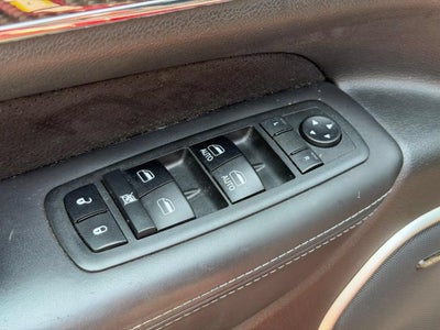 2018 Jeep Grand Cherokee SRT