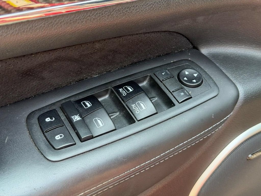 2018 Jeep Grand Cherokee SRT