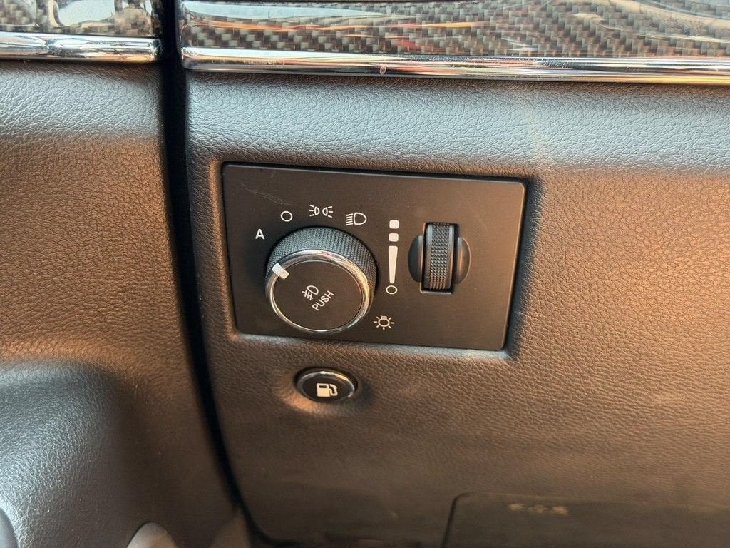 2018 Jeep Grand Cherokee SRT