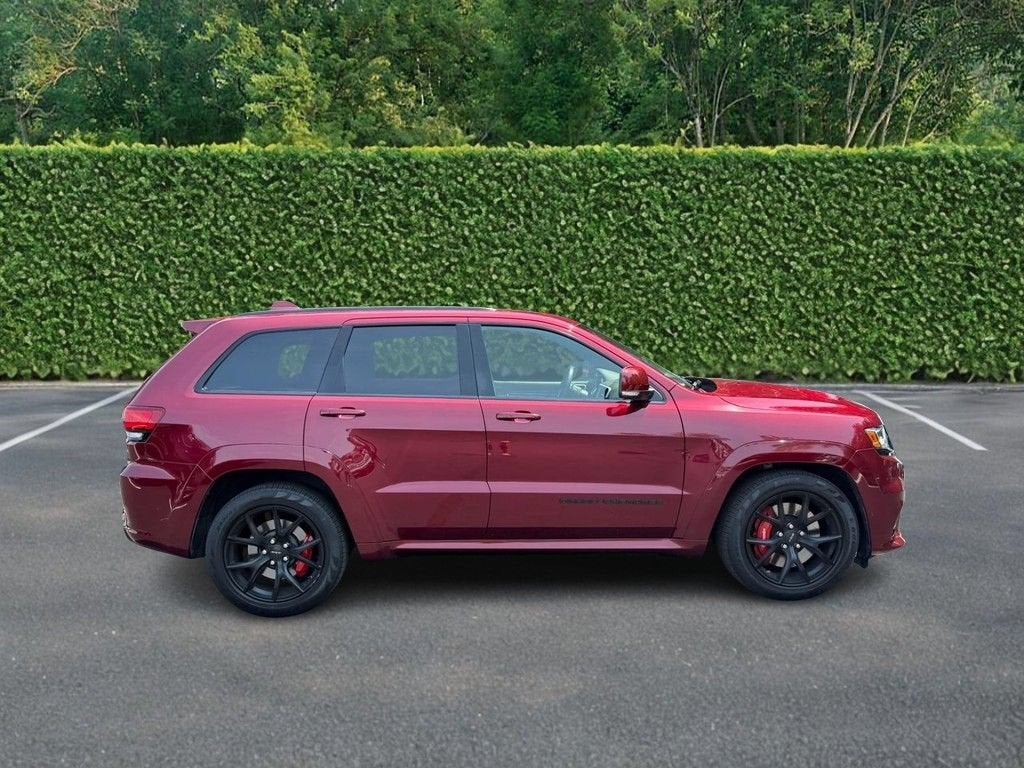 2018 Jeep Grand Cherokee SRT