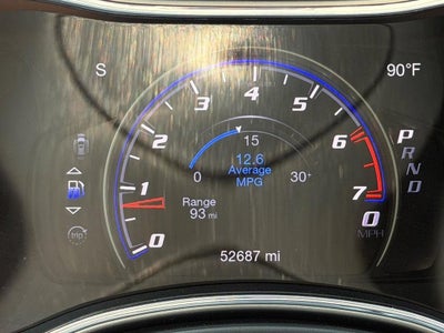 2018 Jeep Grand Cherokee SRT