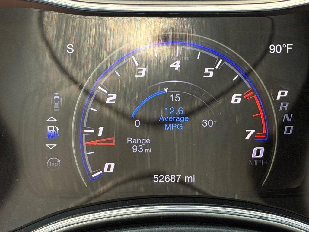 2018 Jeep Grand Cherokee SRT
