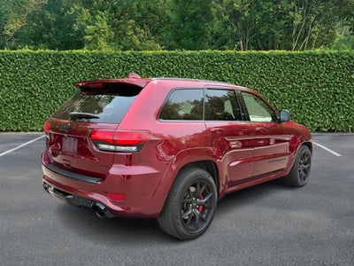 2018 Jeep Grand Cherokee SRT