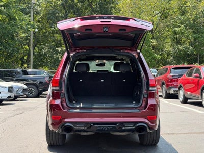 2018 Jeep Grand Cherokee SRT
