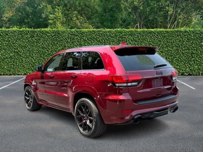 2018 Jeep Grand Cherokee SRT