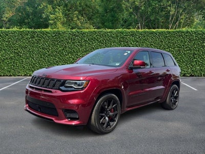 2018 Jeep Grand Cherokee SRT