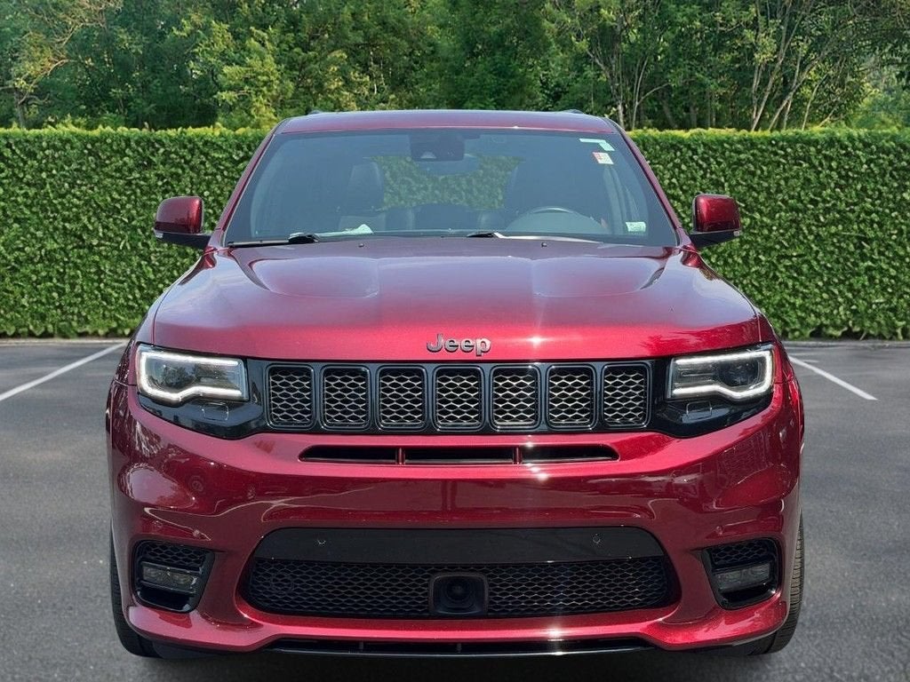 2018 Jeep Grand Cherokee SRT