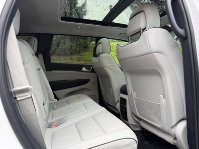 2020 Jeep Grand Cherokee Summit