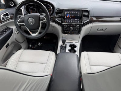 2020 Jeep Grand Cherokee Summit