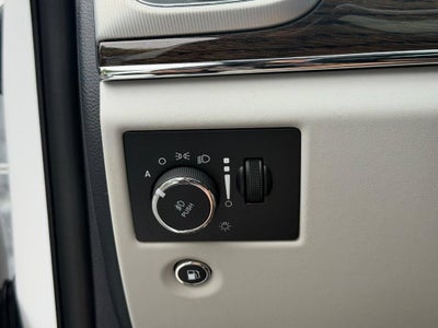 2020 Jeep Grand Cherokee Summit