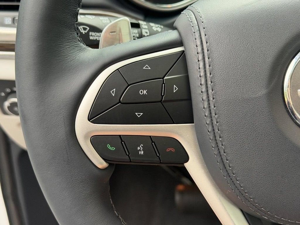 2020 Jeep Grand Cherokee Summit
