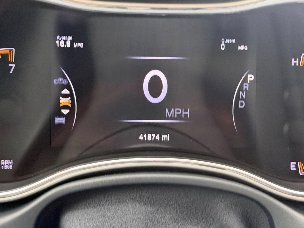 2020 Jeep Grand Cherokee Summit