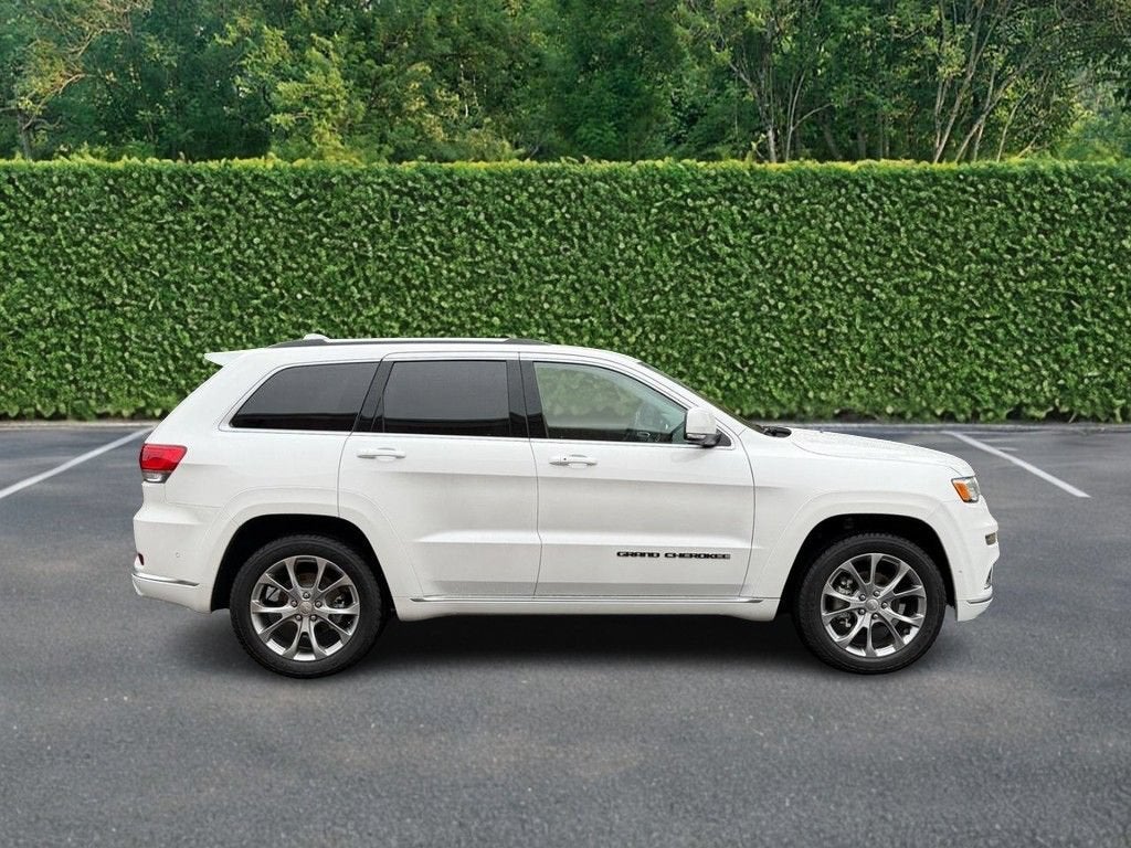 2020 Jeep Grand Cherokee Summit