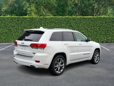 2020 Jeep Grand Cherokee Summit