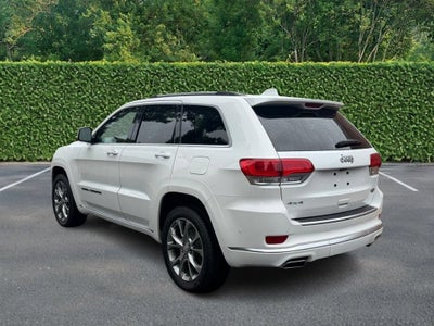 2020 Jeep Grand Cherokee Summit