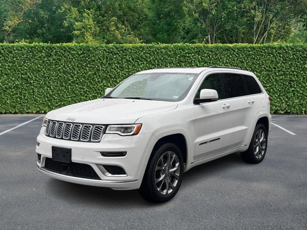2020 Jeep Grand Cherokee Summit