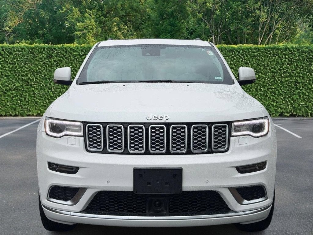 2020 Jeep Grand Cherokee Summit