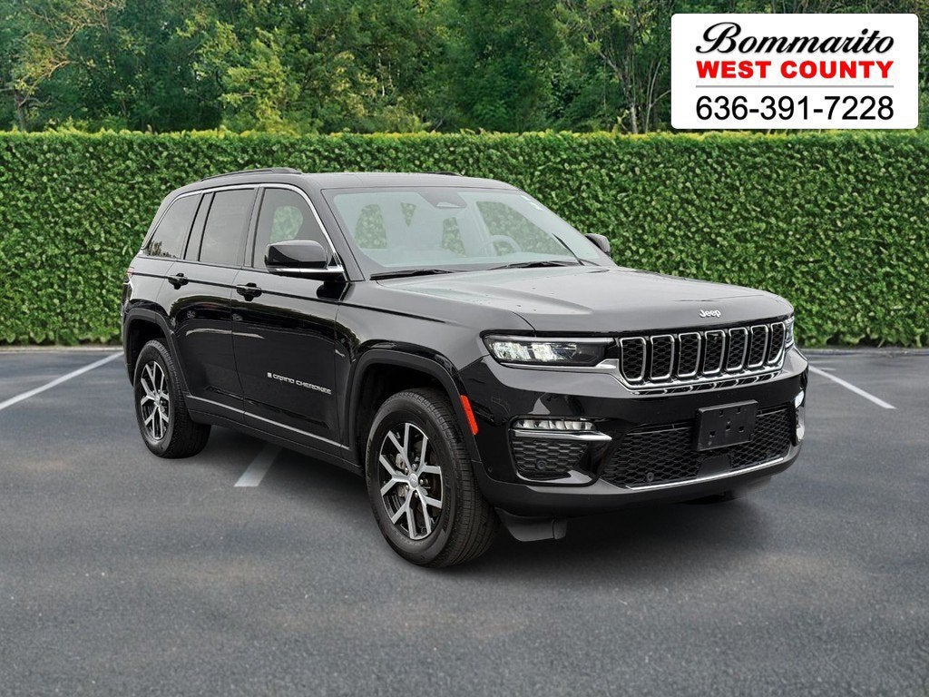 2024 Jeep Grand Cherokee Limited