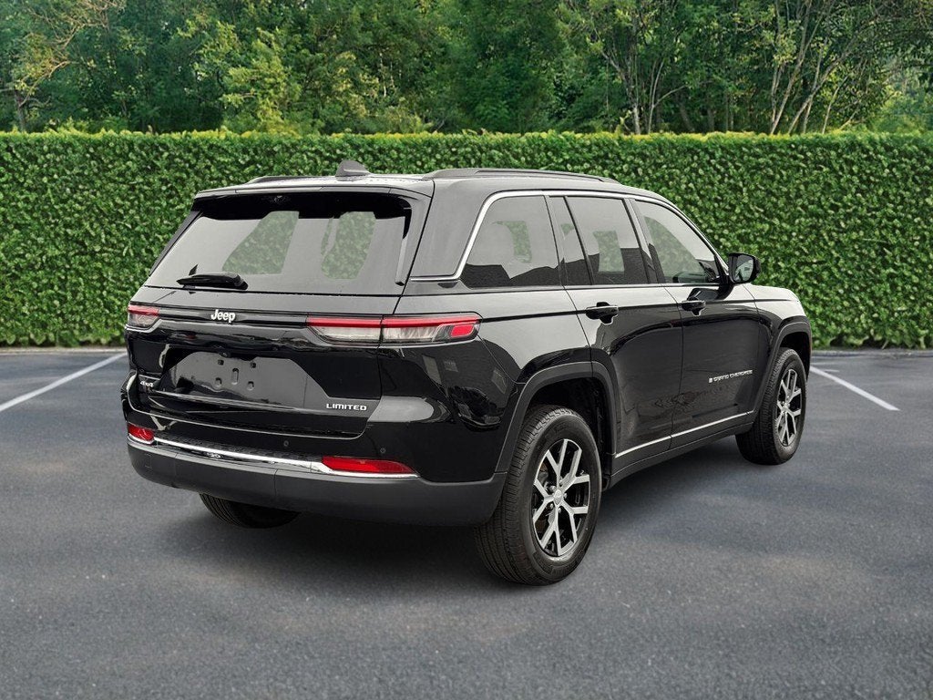 2024 Jeep Grand Cherokee Limited