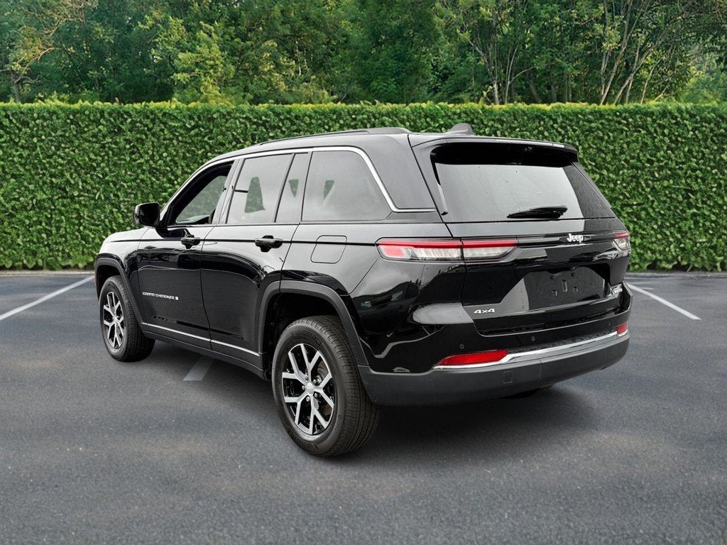 2024 Jeep Grand Cherokee Limited