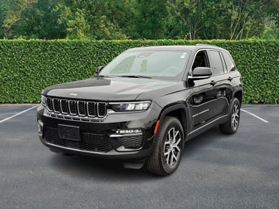 2024 Jeep Grand Cherokee Limited