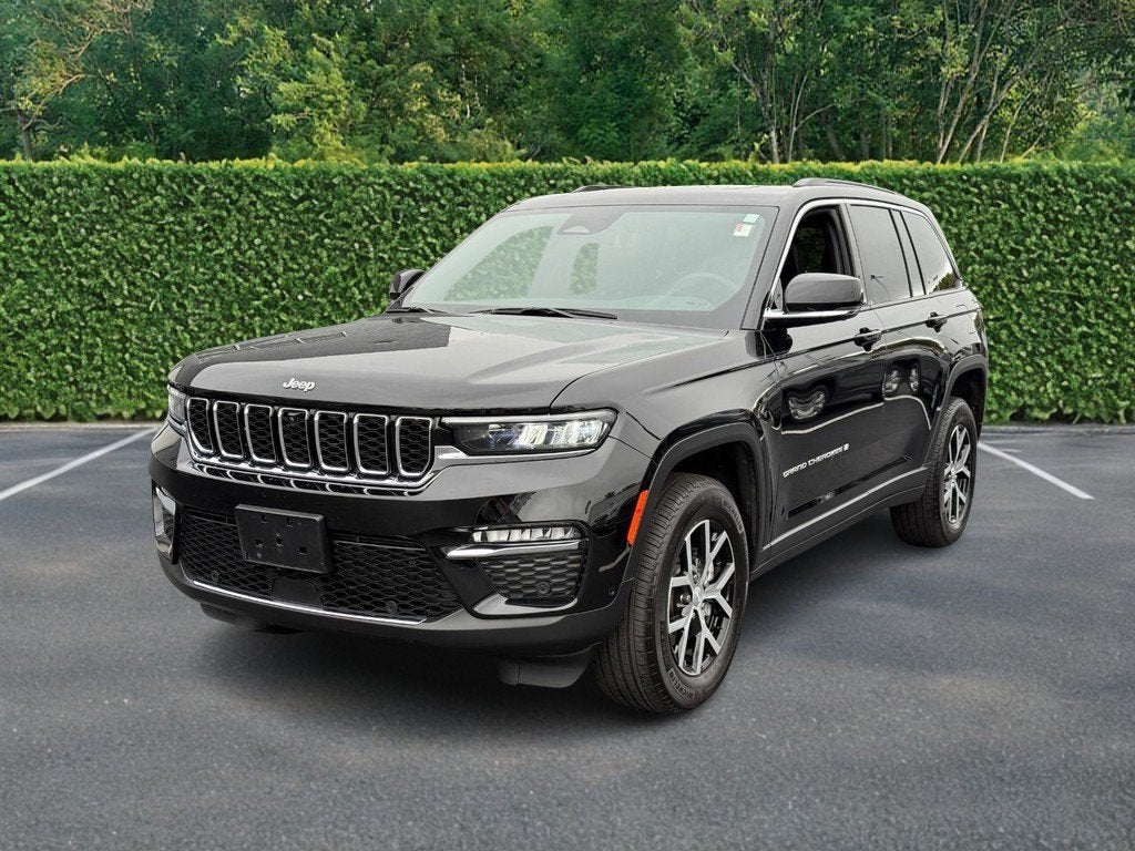2024 Jeep Grand Cherokee Limited