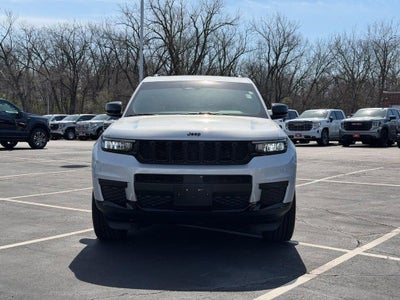 2024 Jeep Grand Cherokee L Altitude X