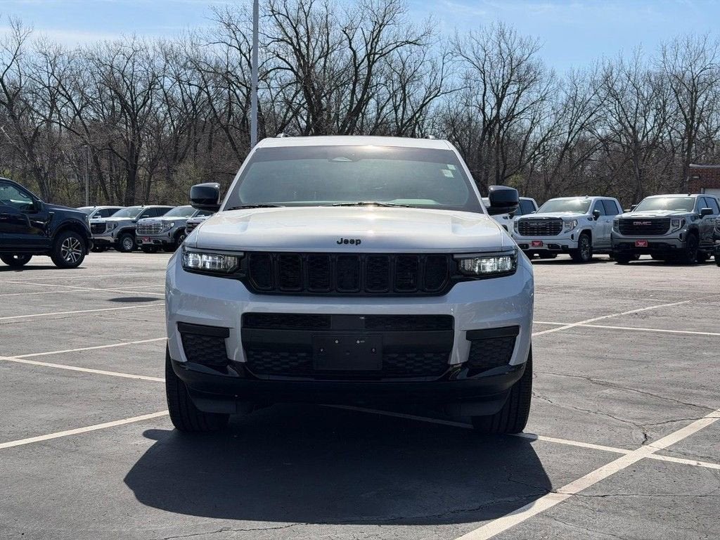 2024 Jeep Grand Cherokee L Altitude X