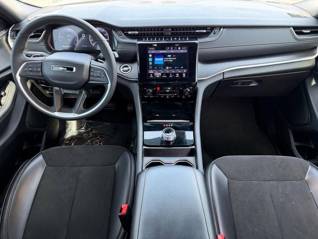 2024 Jeep Grand Cherokee L Altitude X