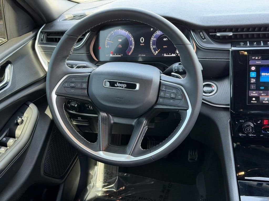 2024 Jeep Grand Cherokee L Altitude X