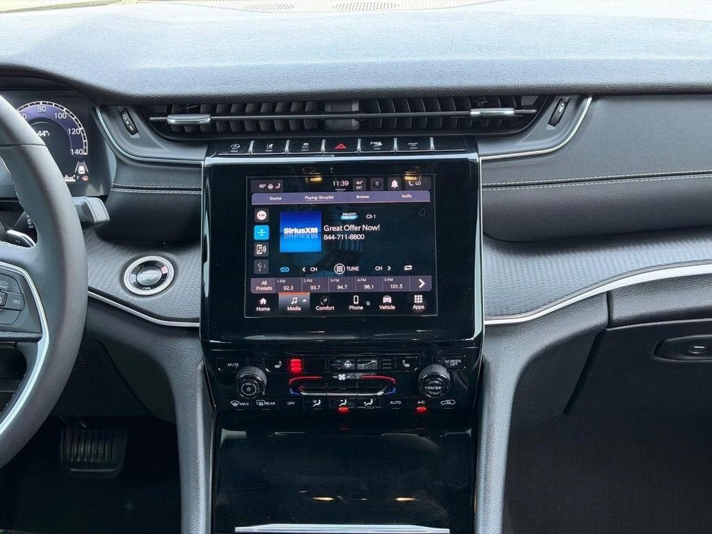 2024 Jeep Grand Cherokee L Altitude X