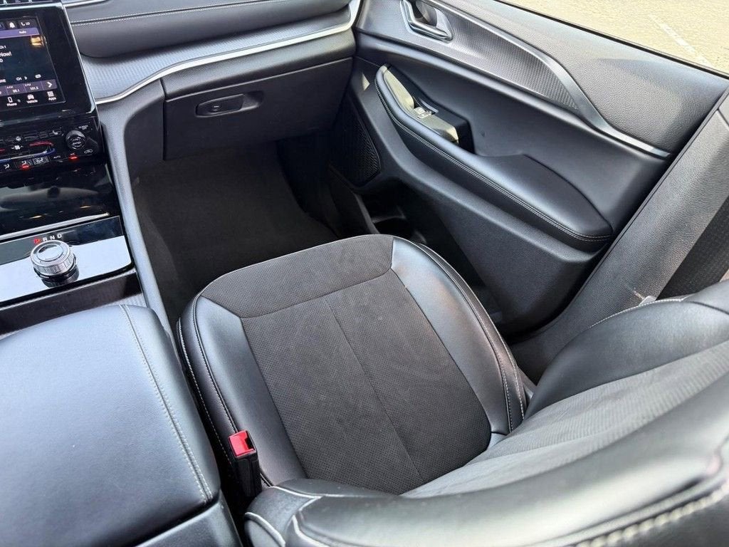 2024 Jeep Grand Cherokee L Altitude X