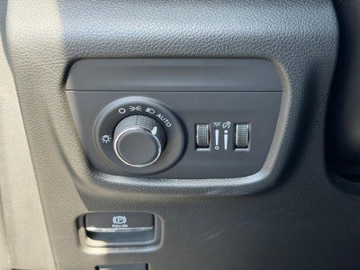 2024 Jeep Grand Cherokee L Altitude X