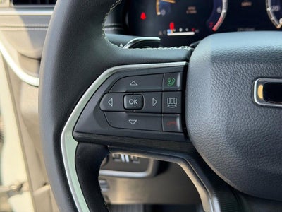 2024 Jeep Grand Cherokee L Altitude X