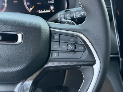 2024 Jeep Grand Cherokee L Altitude X