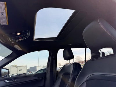 2024 Jeep Grand Cherokee L Altitude X