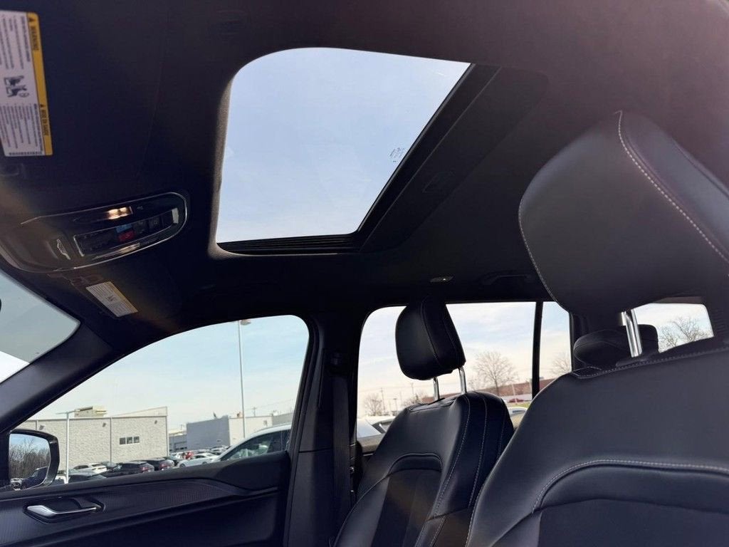 2024 Jeep Grand Cherokee L Altitude X