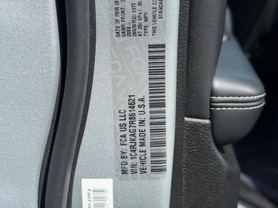 2024 Jeep Grand Cherokee L Altitude X