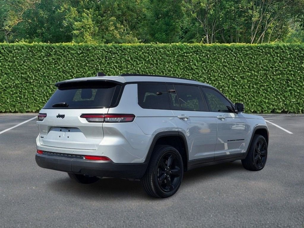 2024 Jeep Grand Cherokee L Altitude X