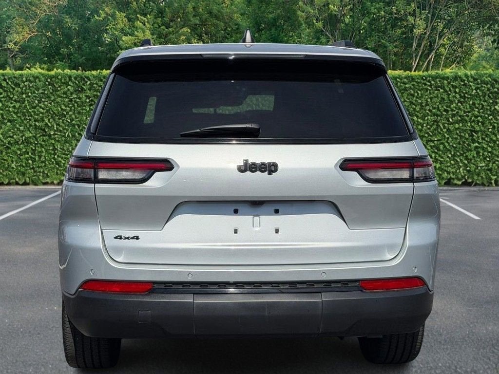 2024 Jeep Grand Cherokee L Altitude X