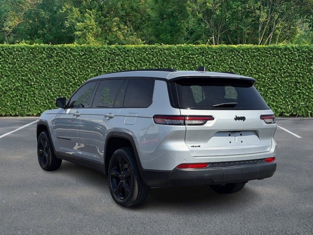 2024 Jeep Grand Cherokee L Altitude X