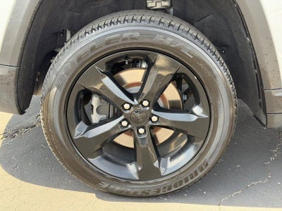 2024 Jeep Grand Cherokee L Altitude X