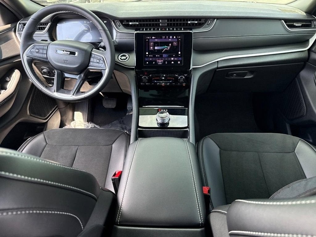 2025 Jeep Grand Cherokee L Altitude X