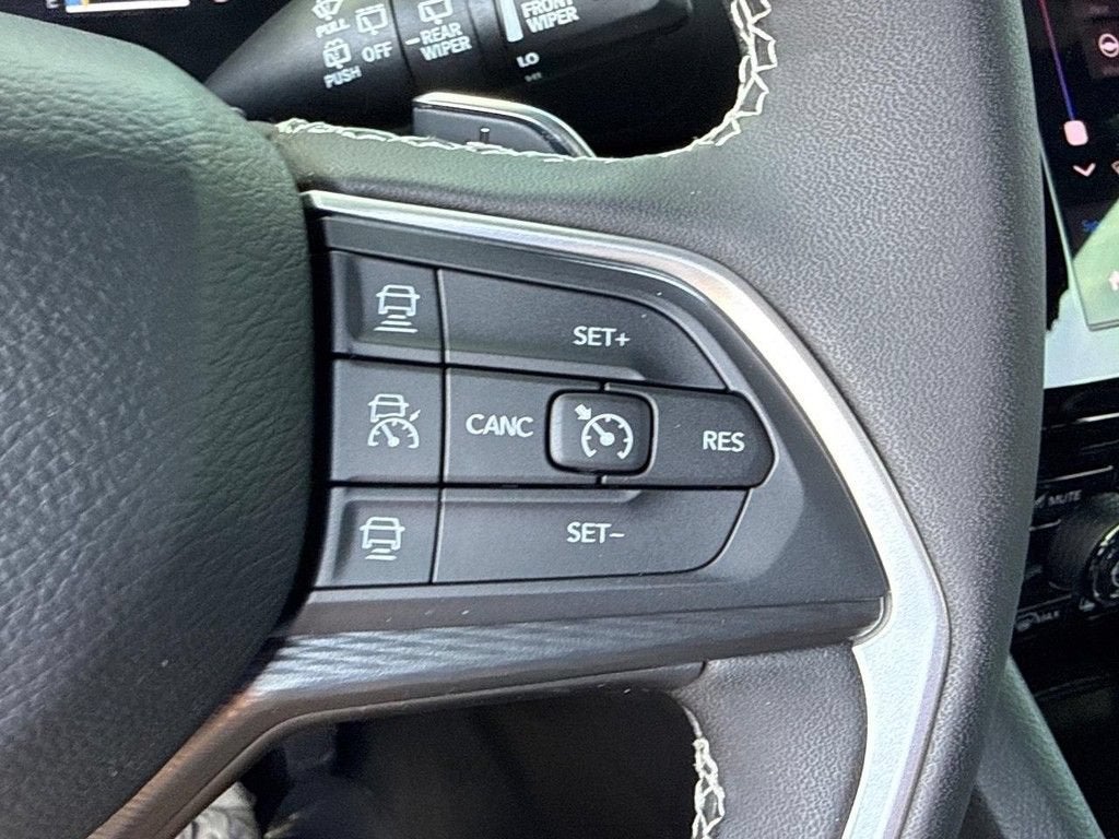 2025 Jeep Grand Cherokee L Altitude X