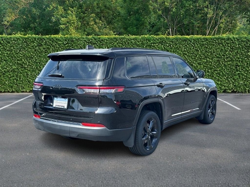 2025 Jeep Grand Cherokee L Altitude X