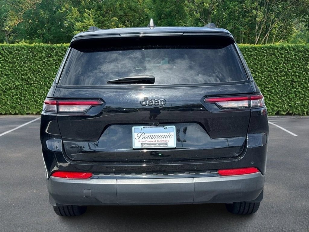 2025 Jeep Grand Cherokee L Altitude X